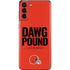 NFL Cleveland Browns Team Motto Galaxy S21 Plus 5G Skin
